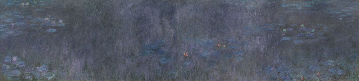The Water Lilies by Claude Monet