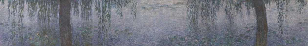 The Water Lilies by Claude Monet