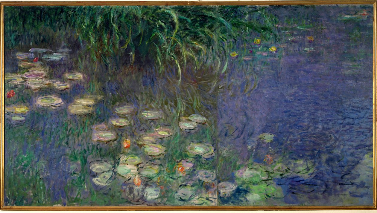 Water Lilies by Claude Monet