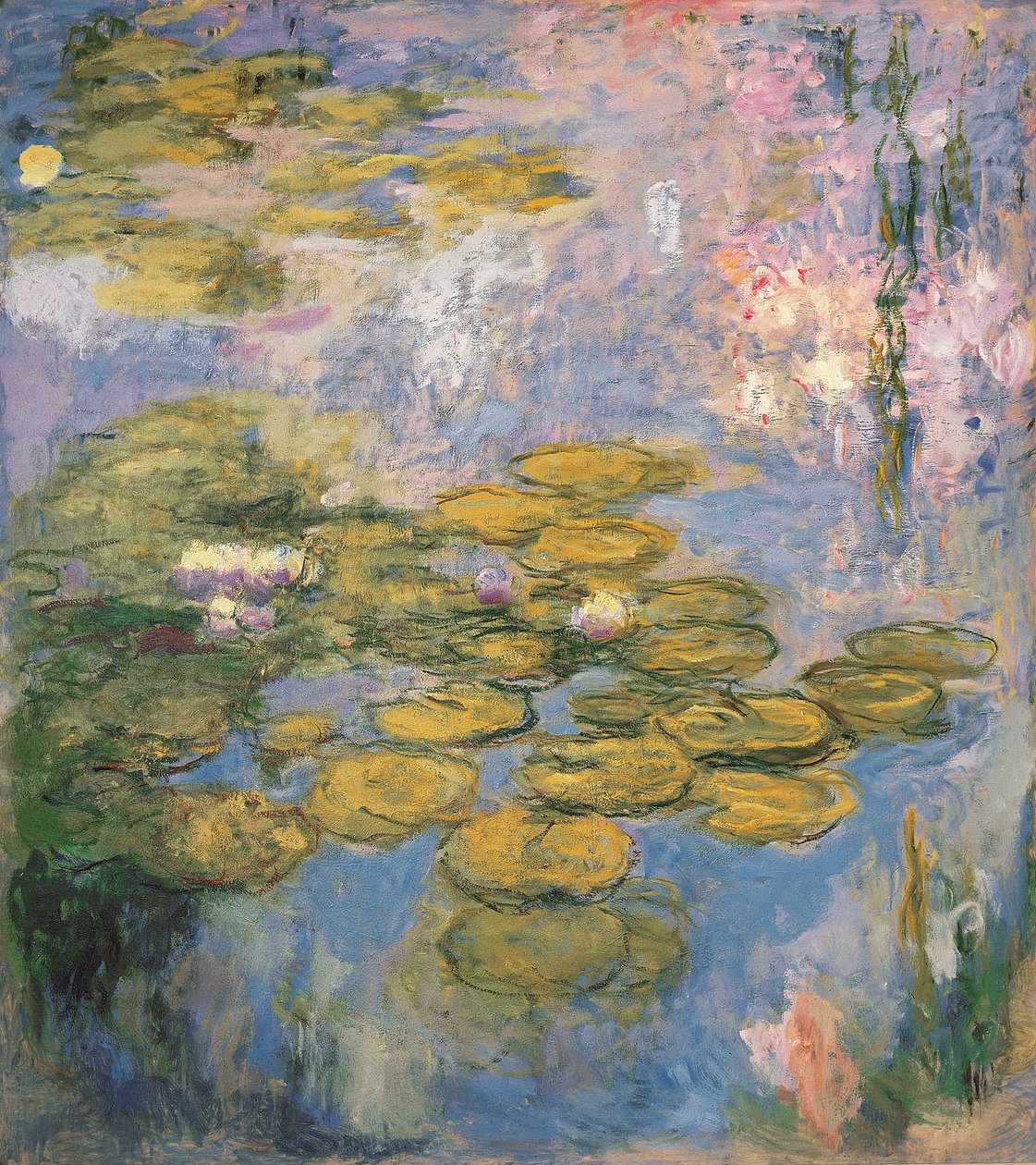 Water Lilies by Claude Monet
