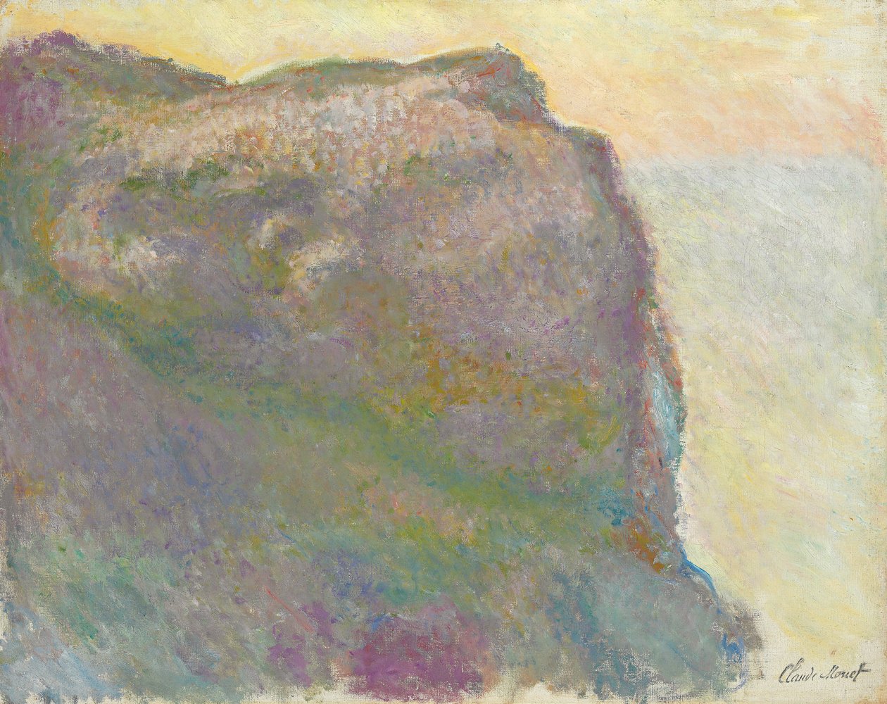 On the Cliff, Petit D