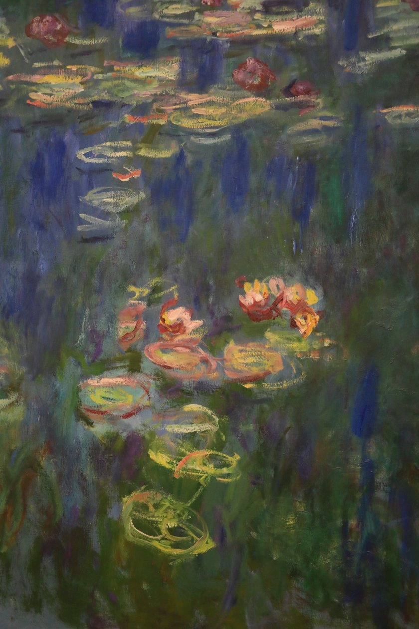 Water Lilies by Claude Monet