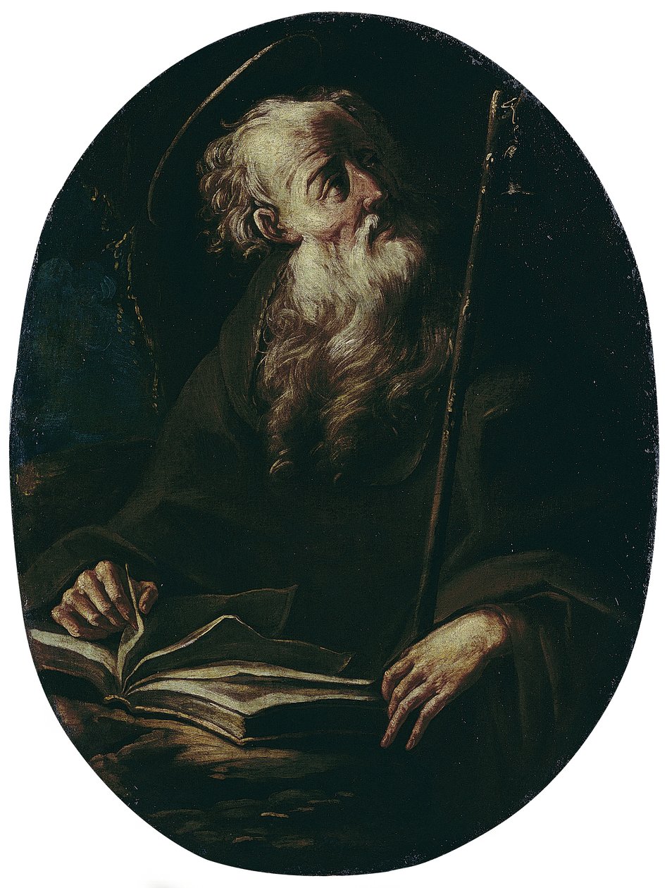 St. James the Greater, c.1622 by Claude Vignon