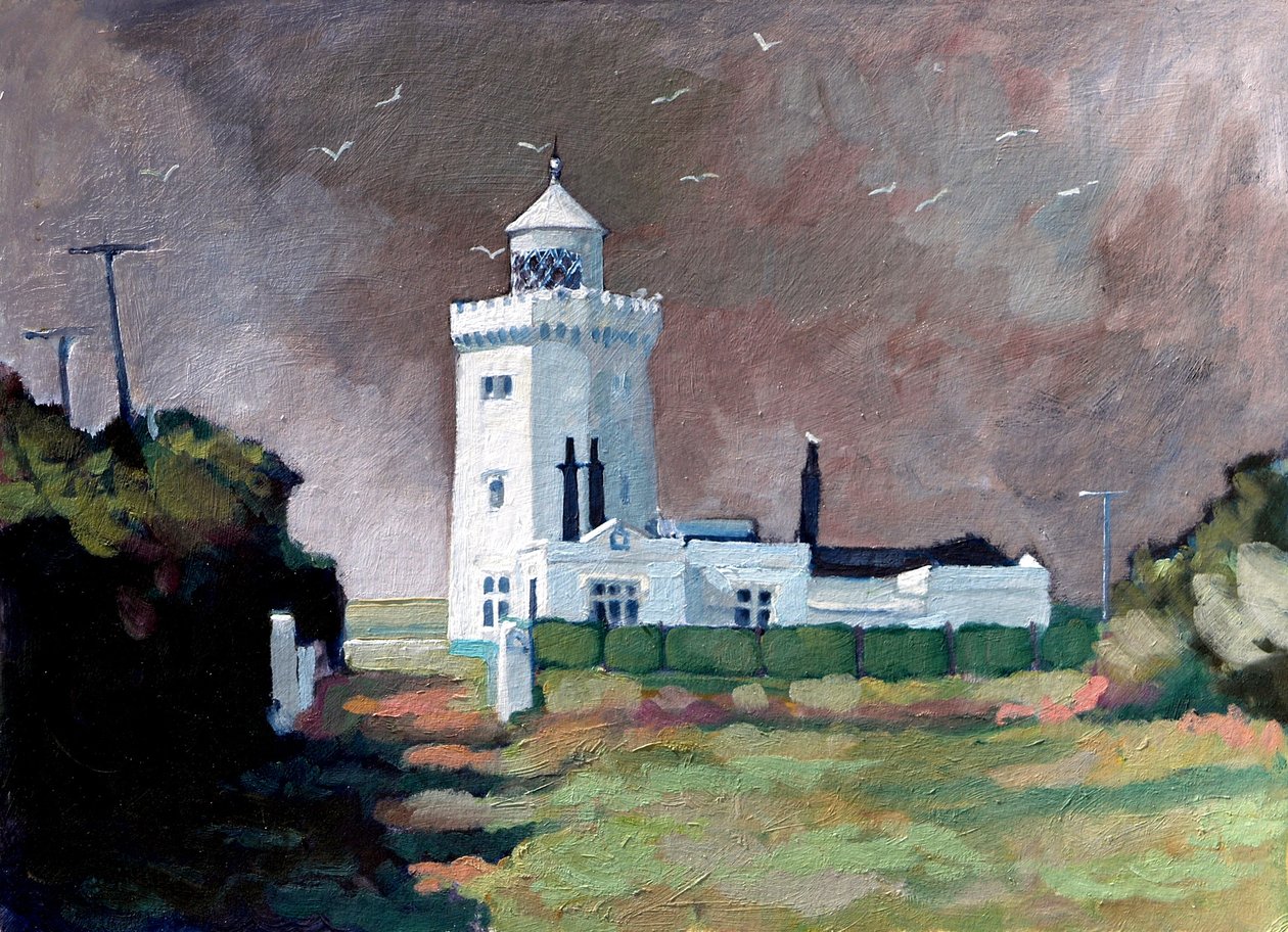South Forelands by Clive Metcalfe