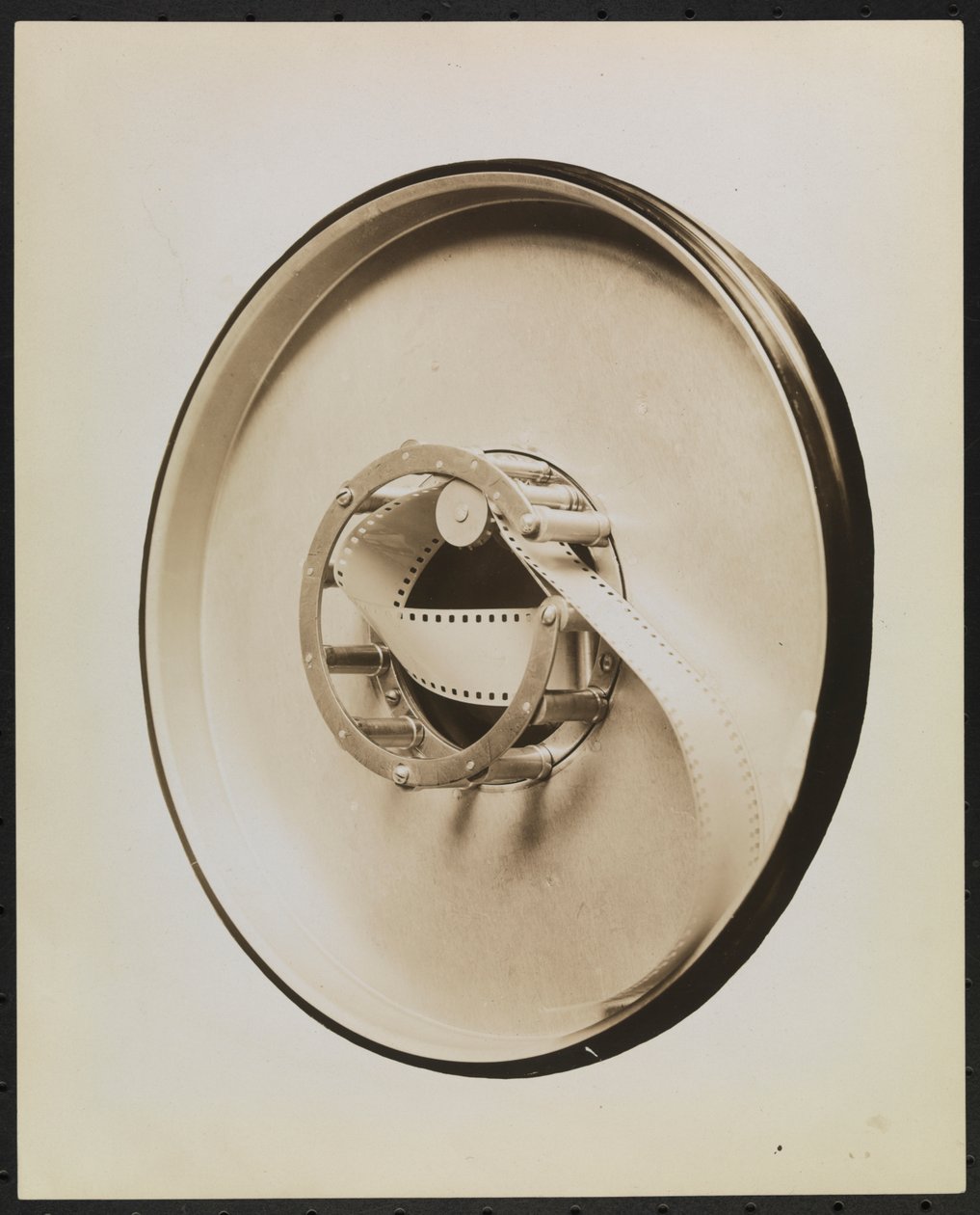 Internal workings of the 