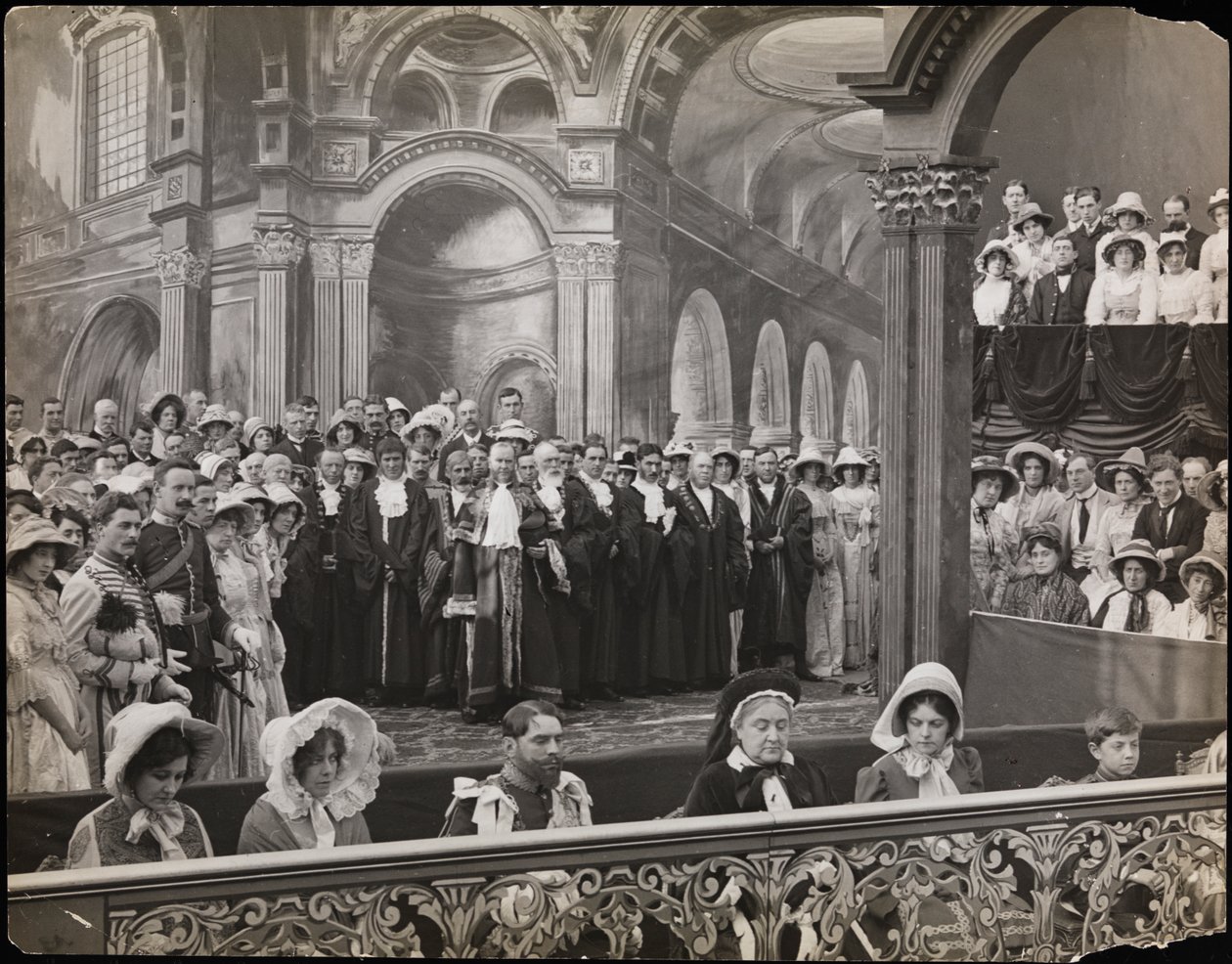 Still from the Film 