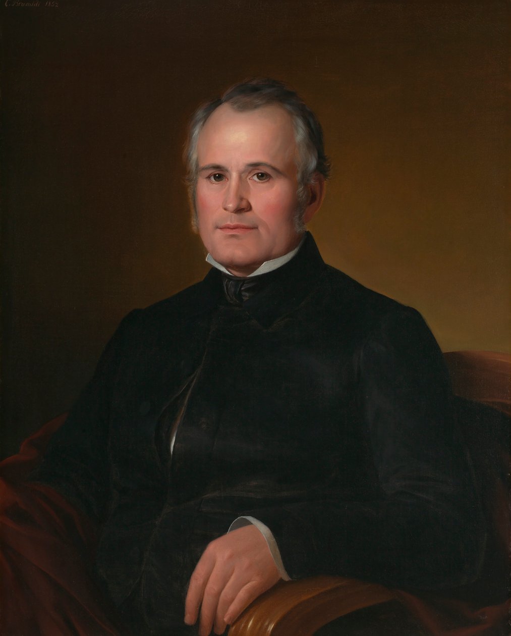 Emery Bemis by Constantino Brumidi: Buy fine art print