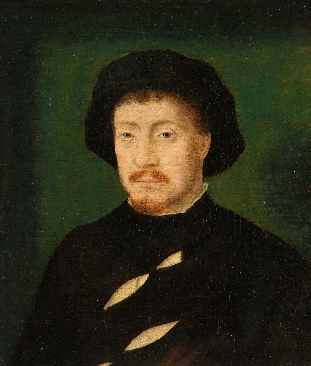 Portrait of a Man by Corneille de Lyon