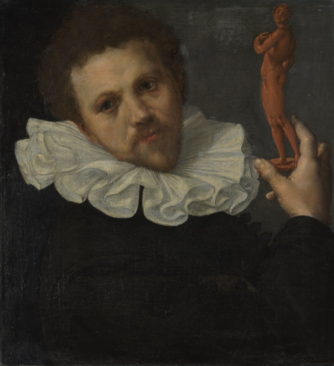 Portrait of Hendrick de Keyser (1565-1621) by Cornelis Ketel