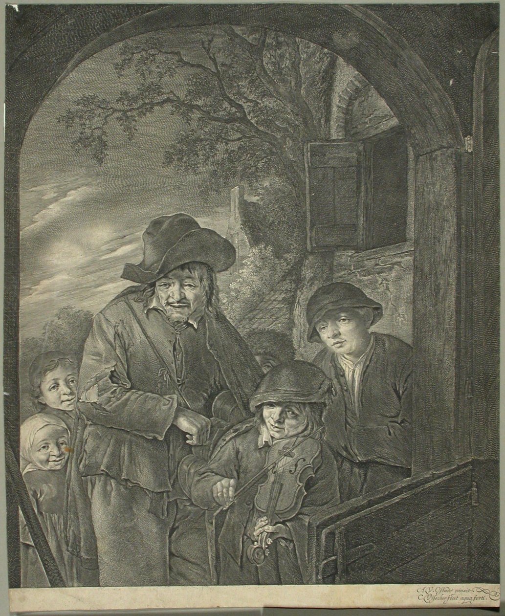Untitled by Cornelis Visscher
