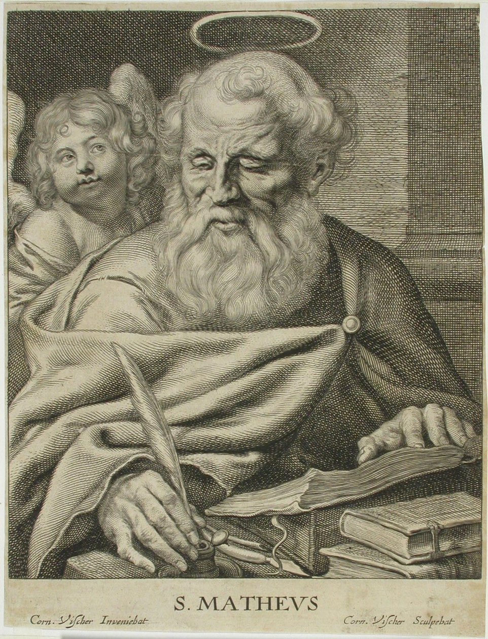 Untitled by Cornelis Visscher