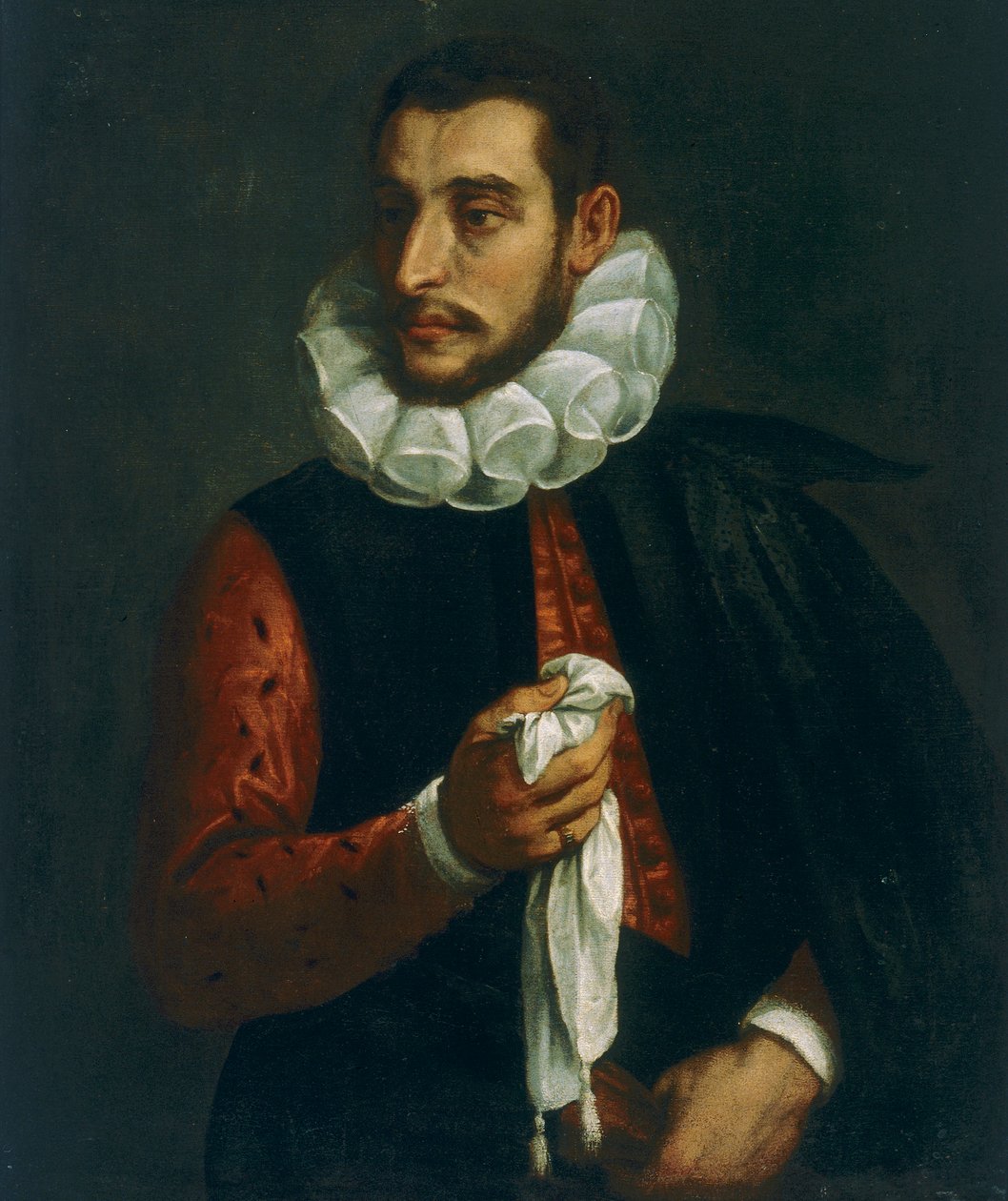 Self-Portrait by Cosimo Paolo Piazza