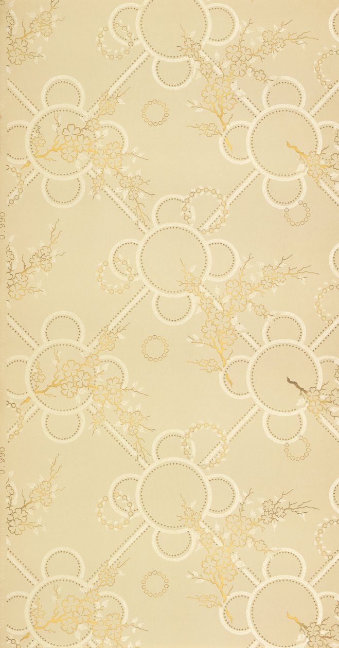 Ceiling Paper by Cresswell and Washburn Ltd