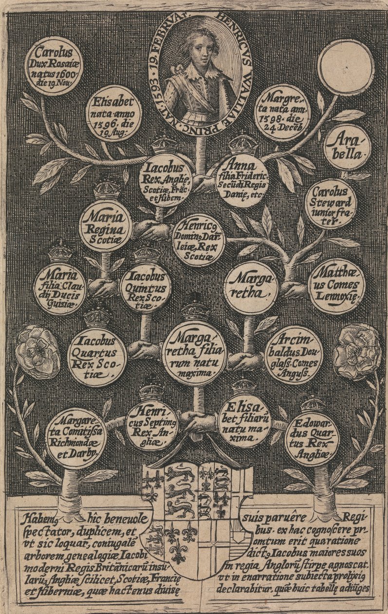 Regiae Anglicae Maiestatis Pictura Coloniae by Crispyn de Passe the Elder