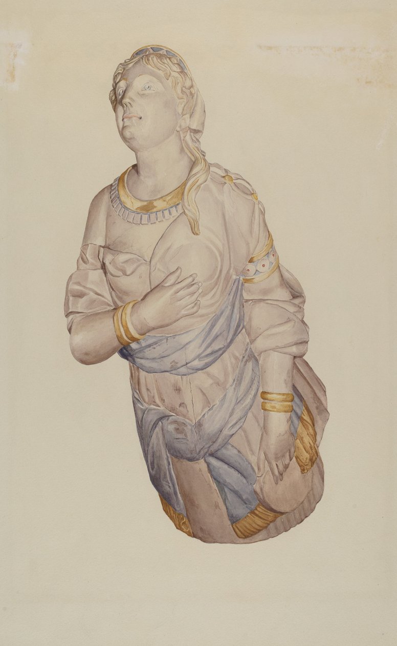 Figurehead from 