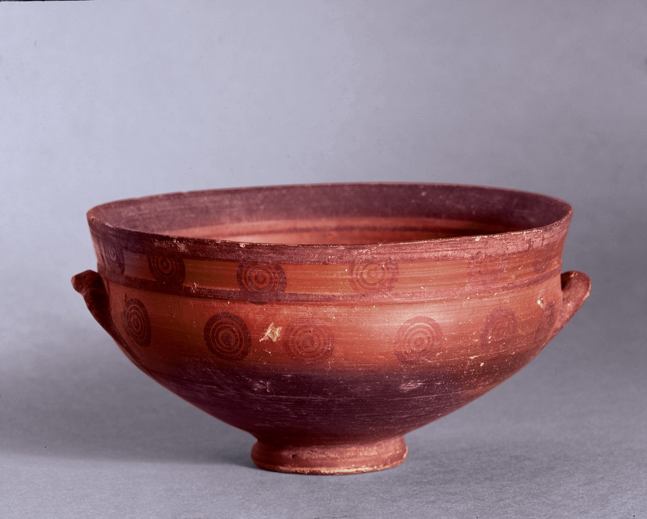 Bowl, c.1000-750 BC by Cypriot Cypriot