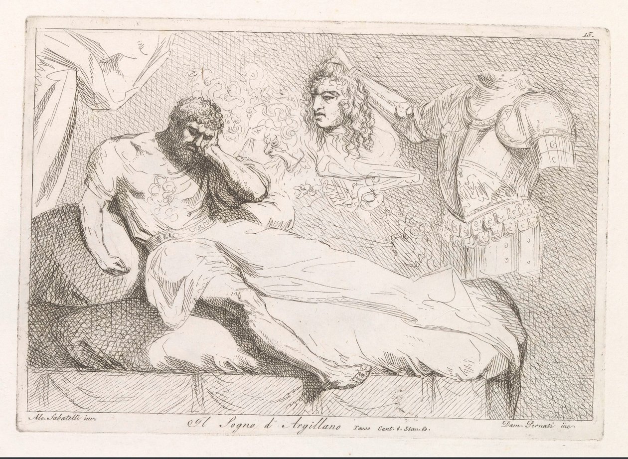 Dream of Argillano (Il Sogno d