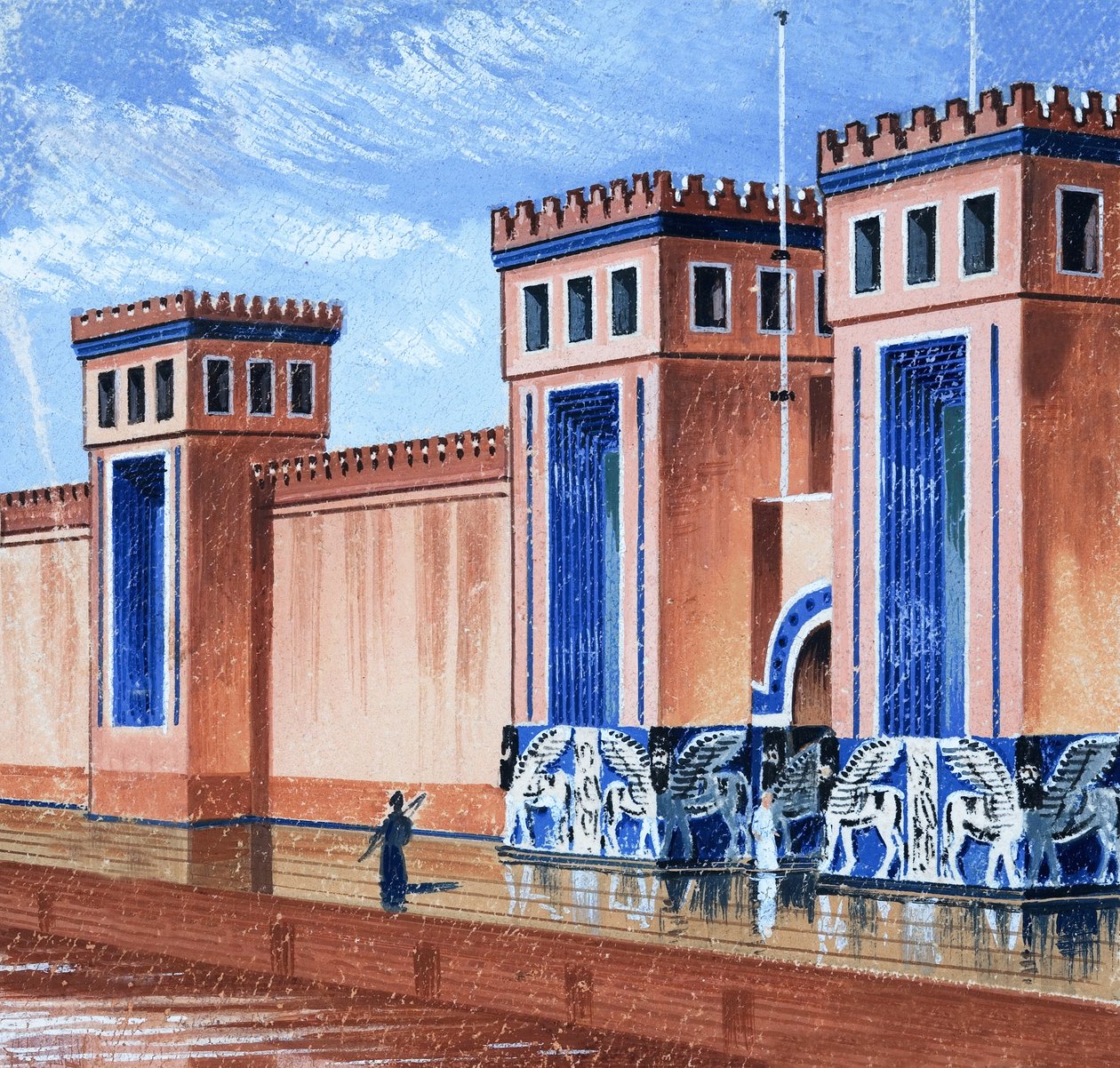 From Then Till Now: The citadels stand firm, the story of fortifications by Dan Escott