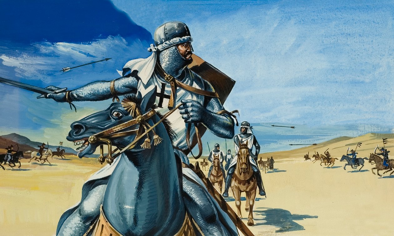 Teutonic Order of Knights by Dan Escott