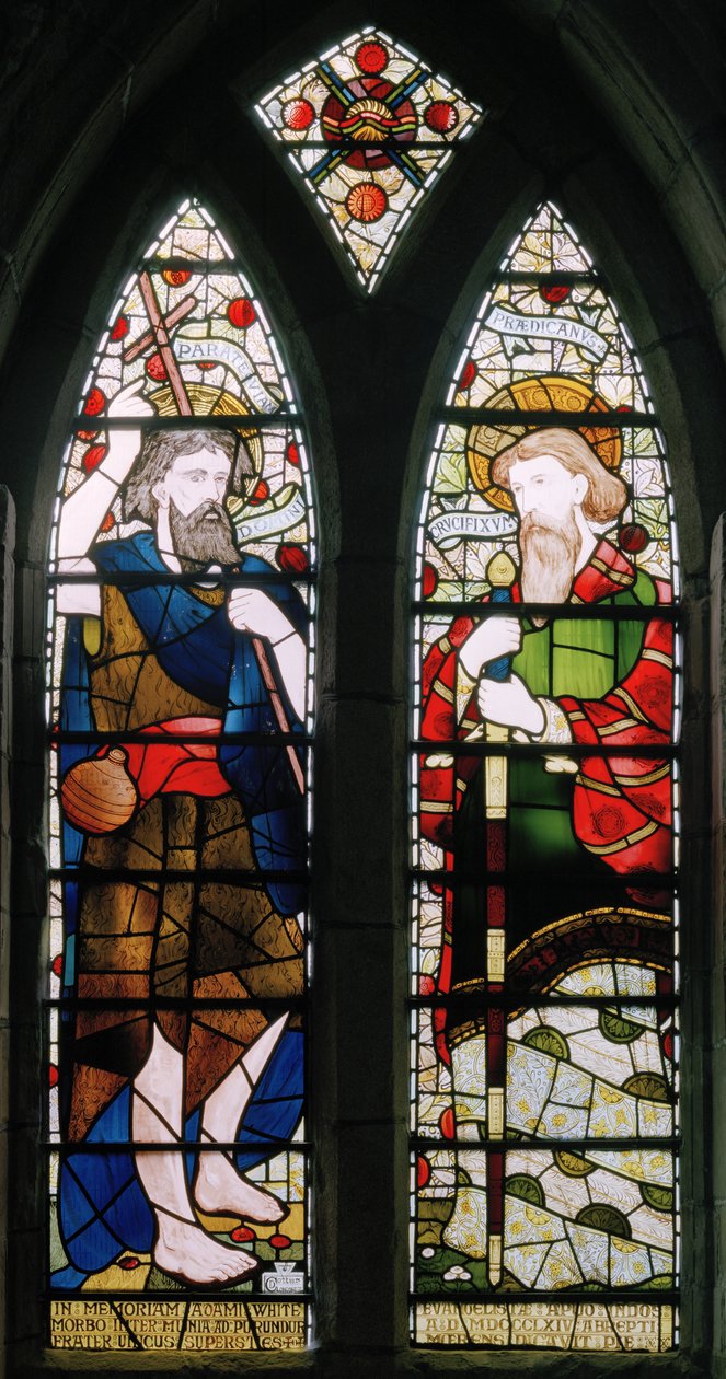 St Machar