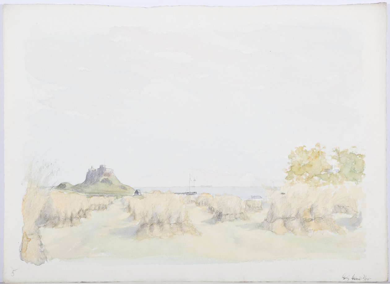 c.1916 by Daniel Oliver