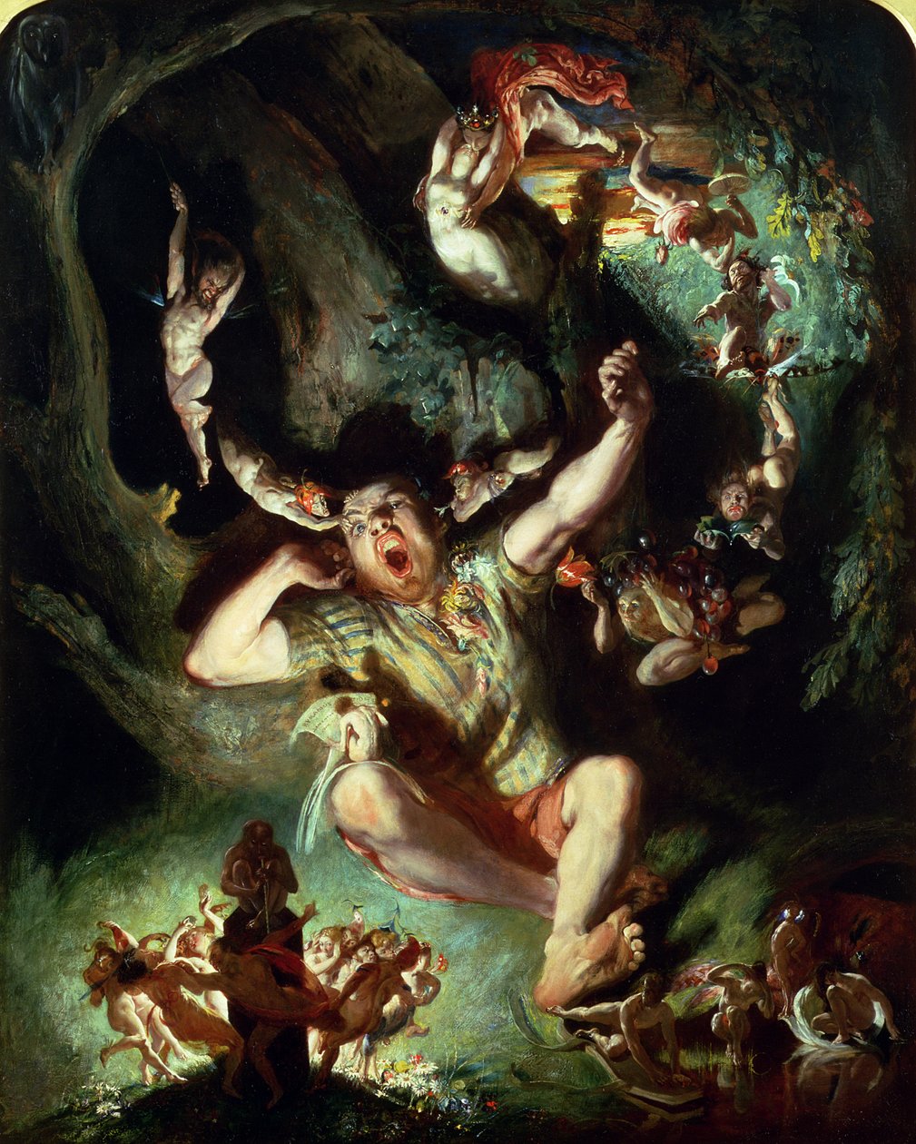 The Disenchantment of Bottom, from 