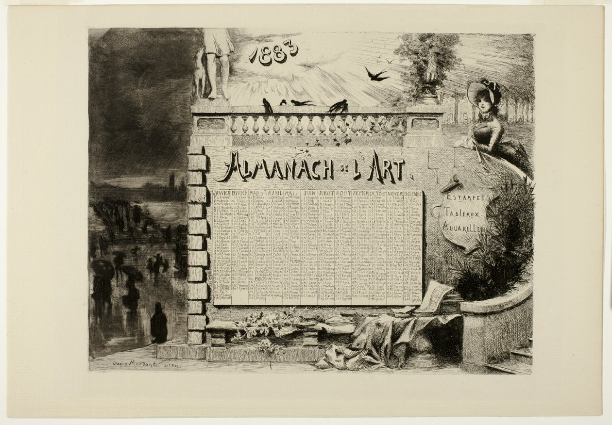 Almanac for L