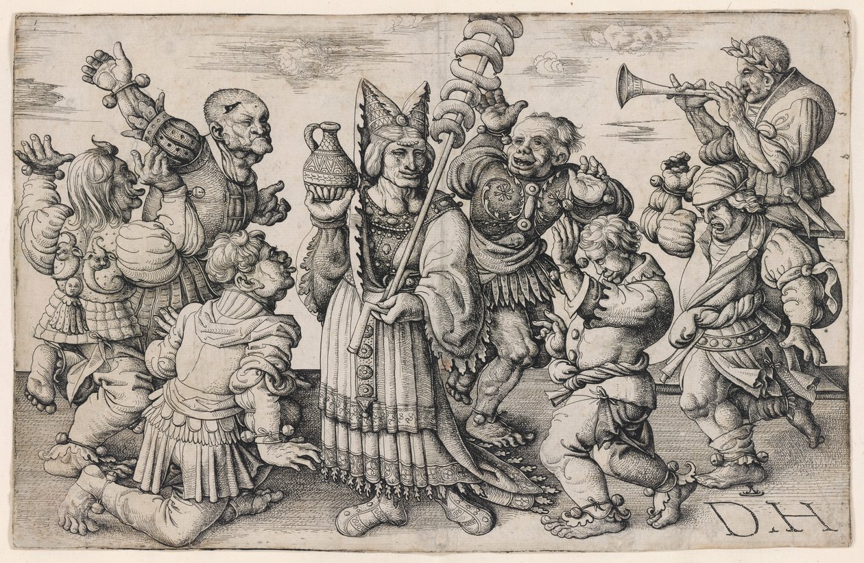 Carnival by Daniel Hopfer