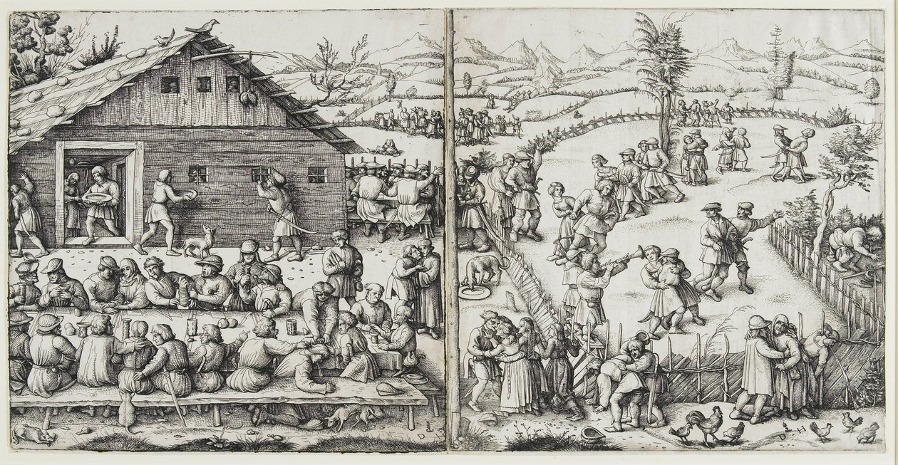 The Festival by Daniel Hopfer