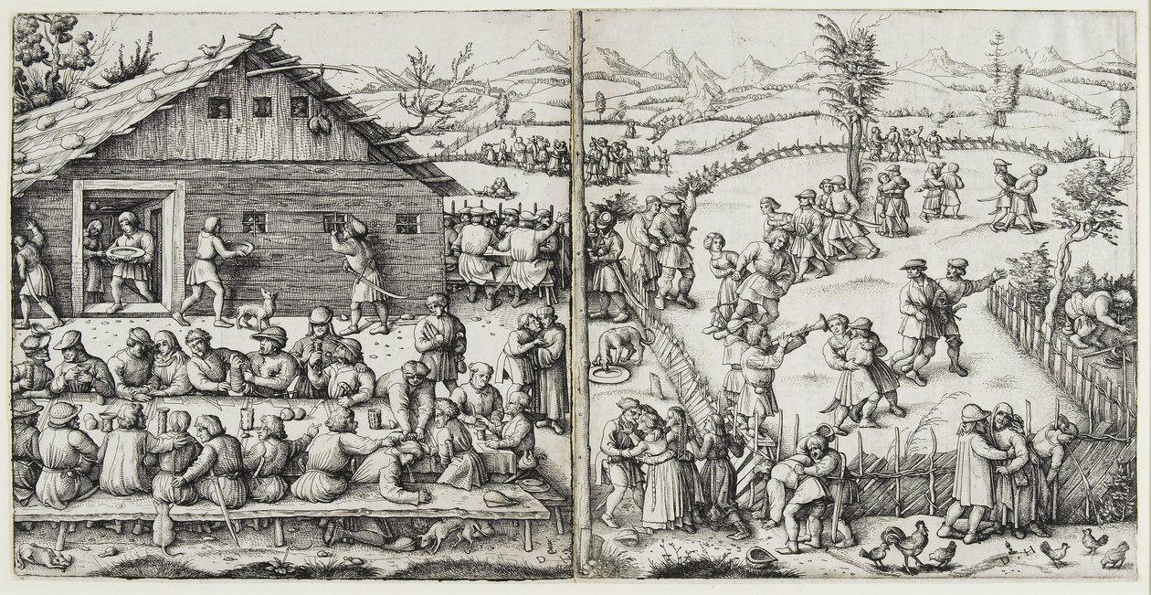 The Festival by Daniel Hopfer