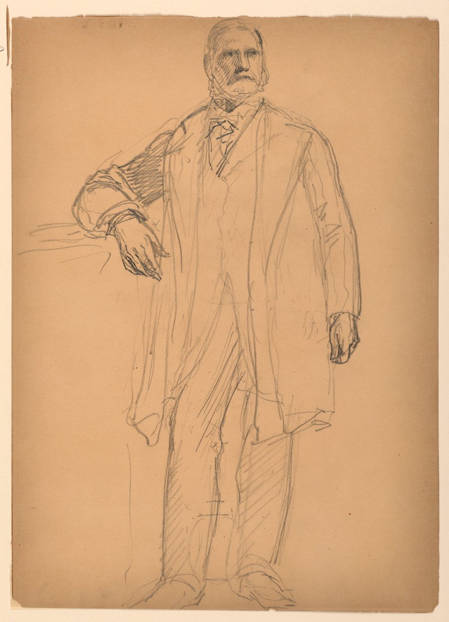 President Chester Alan Arthur, June 1886 by Daniel Huntington