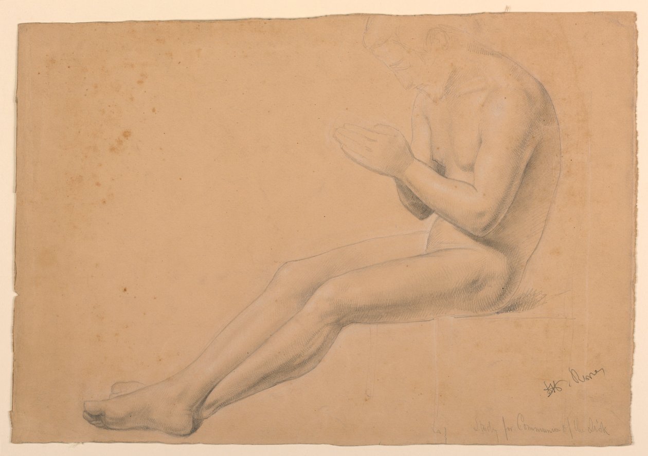 Figure Study for 