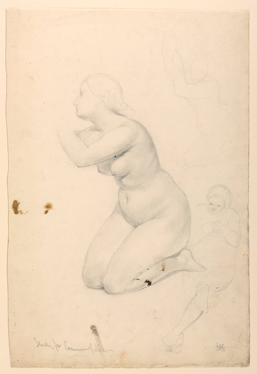 Figure Study for 