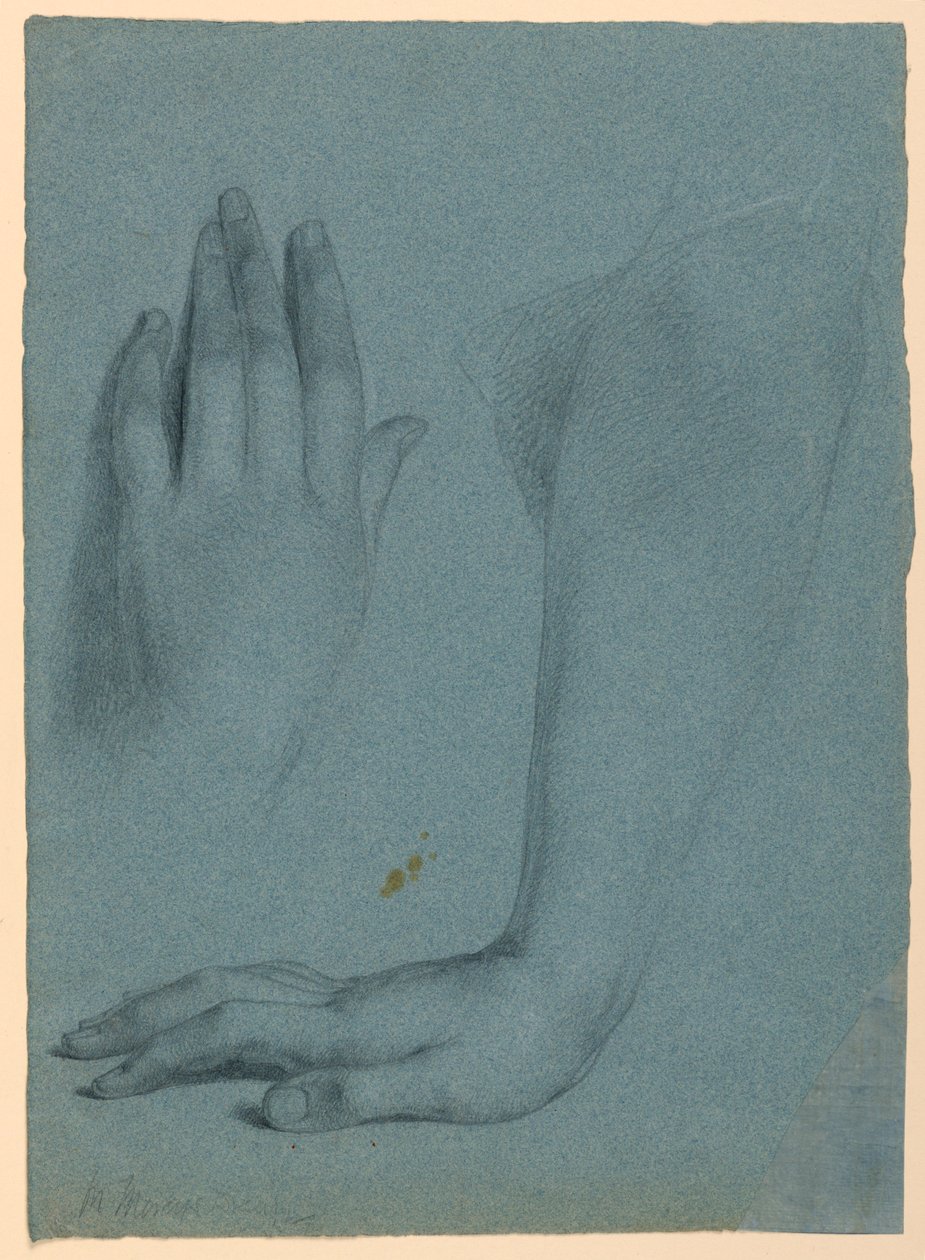 Study for Mercy