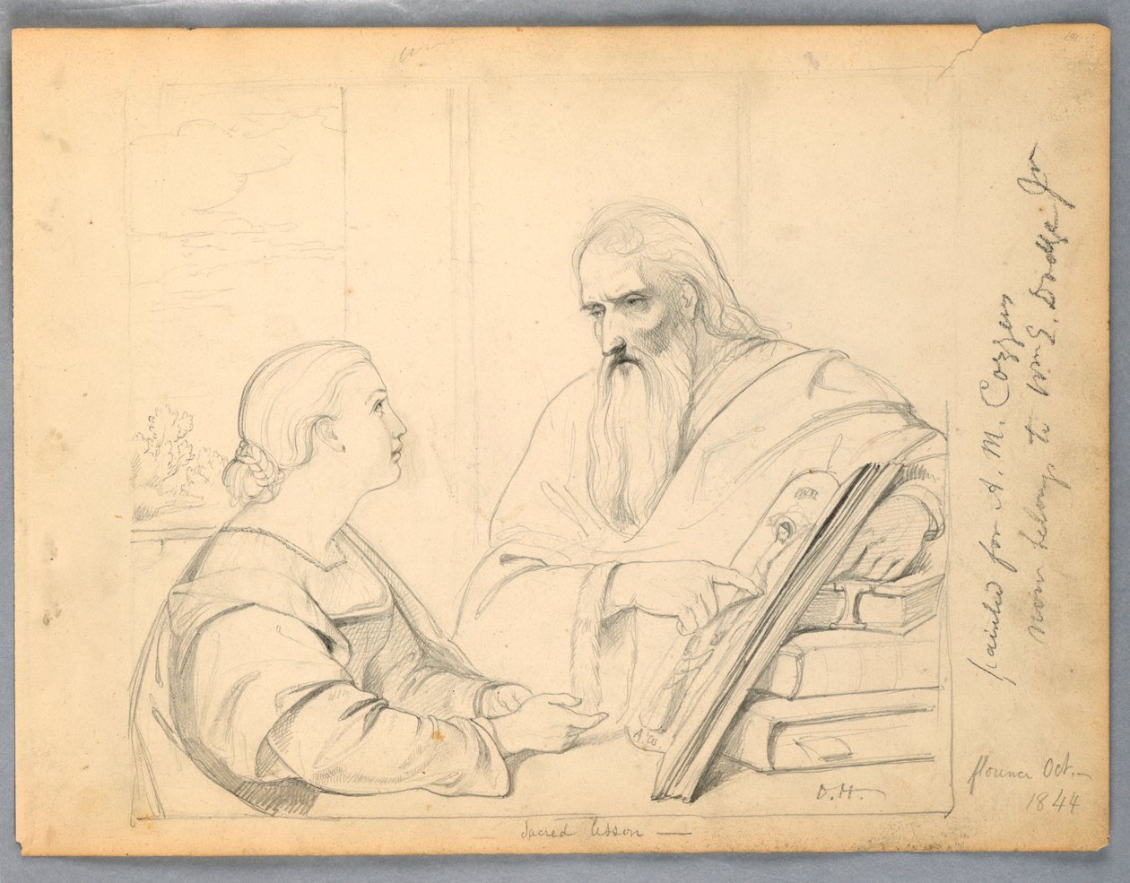 Study for 