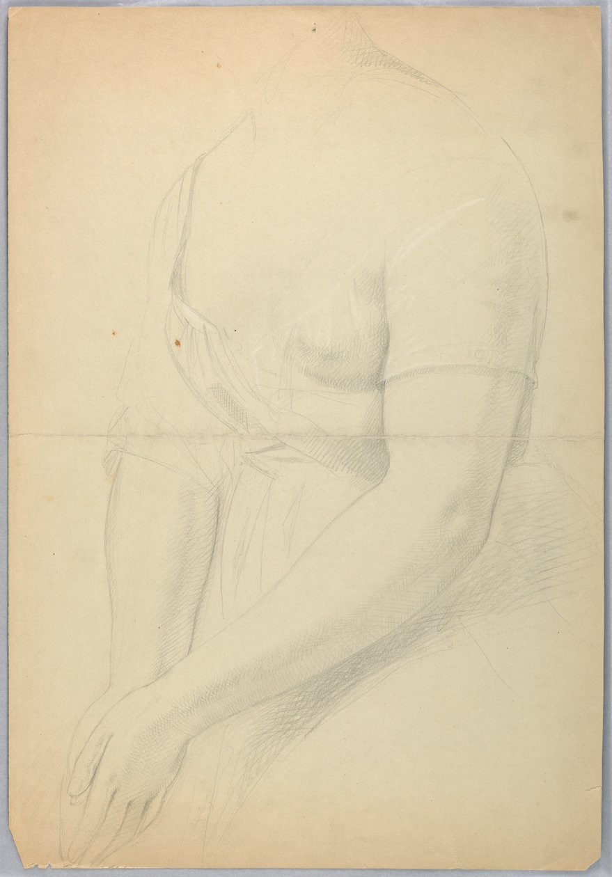Study of Mercy for 
