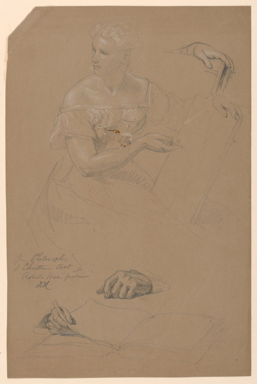 Study of Woman for 