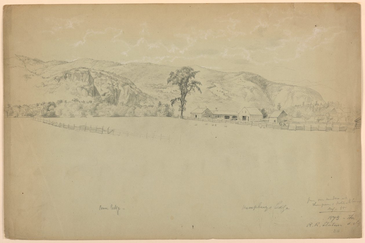 View from Thompson