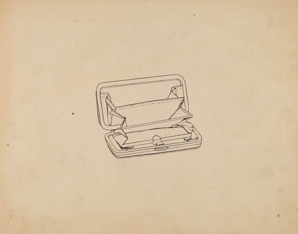 Card Case by Daniel Marshack