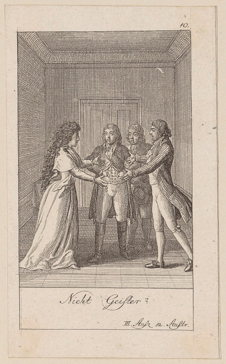Plate 10 to Aug. von Kotzebue