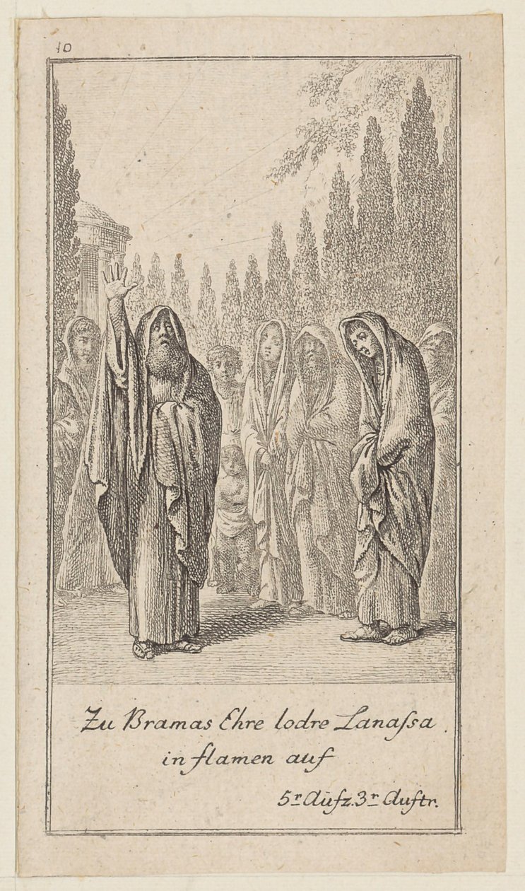 Plate 10 from Karl Mart. Plümicke