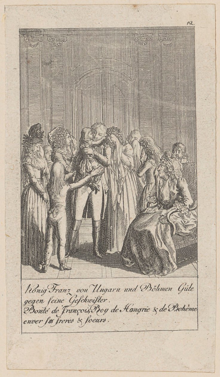 Sheet 12 from the Series 