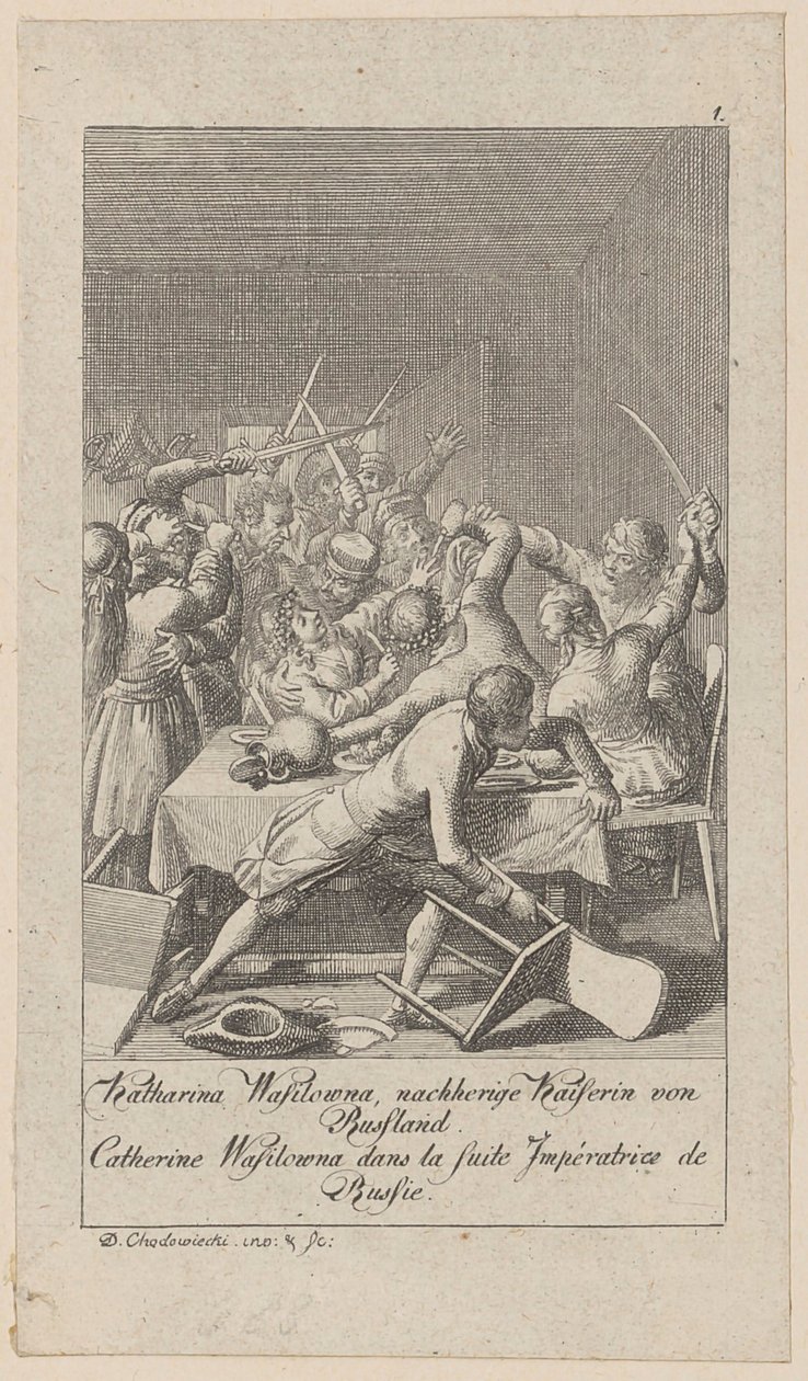 Sheet 1 from the Series 