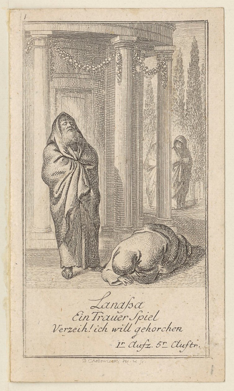 Sheet 1 from Karl Mart. Plümicke