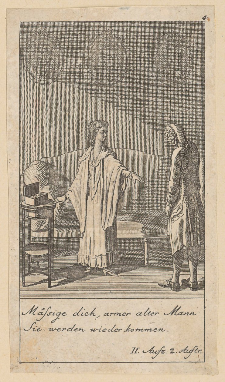 Plate 4 to Schiller