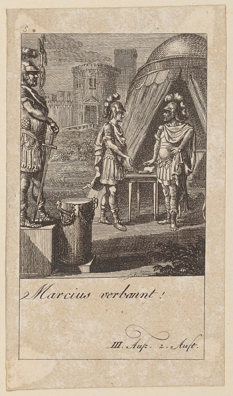 Sheet 5 for Shakespeare