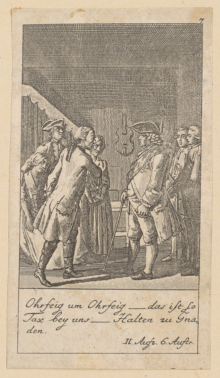 Plate 7 for Schiller