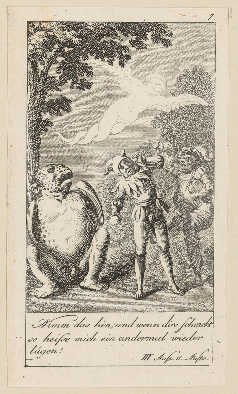 Sheet 7 to Shakespeare
