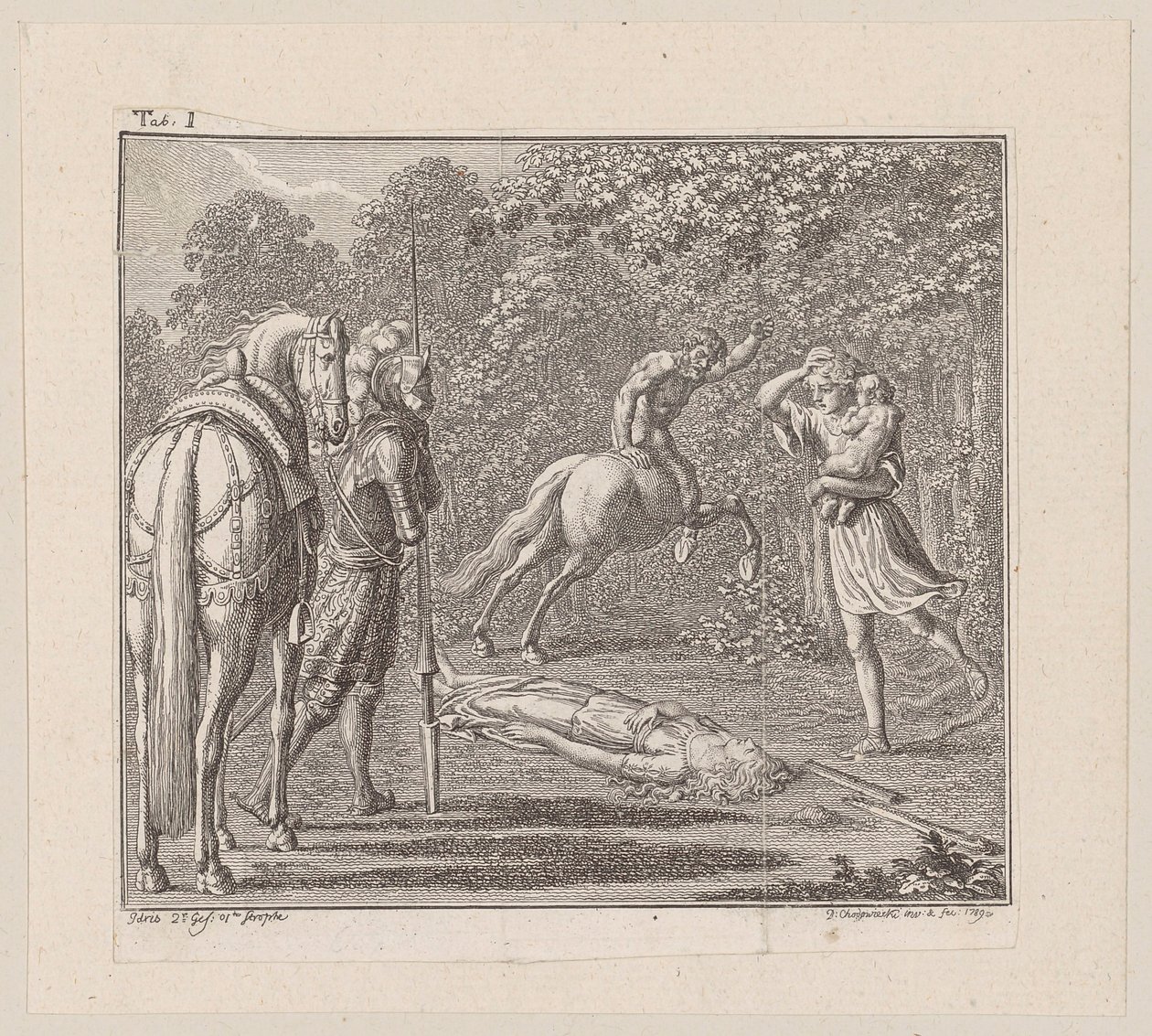 Plate for Wieland