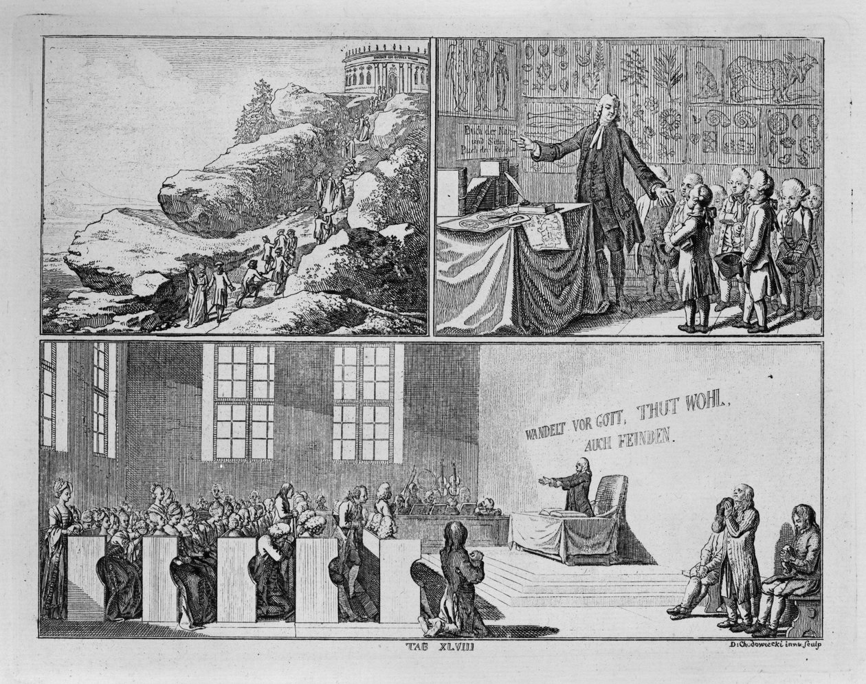 The Effects of Religion. To Basedow